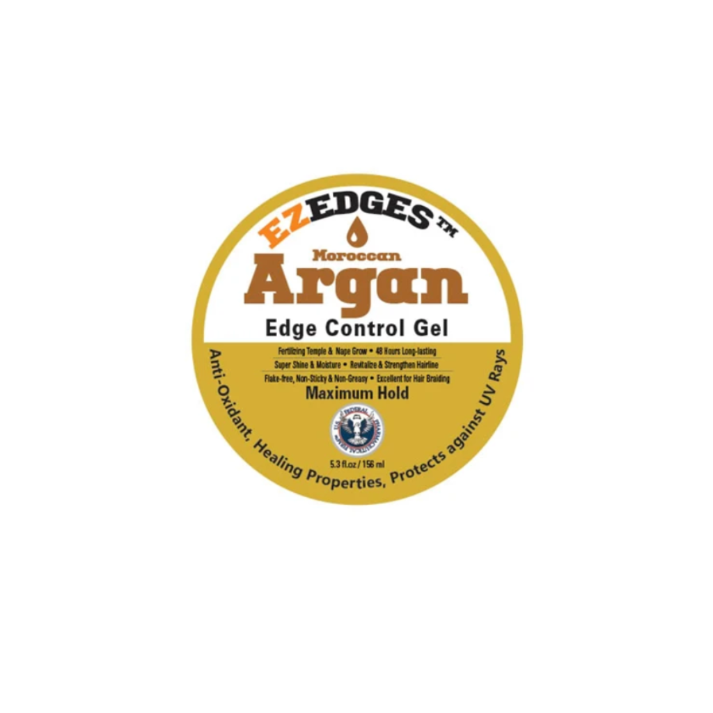 EZEDGES Edge Control Gel 5.3 oz