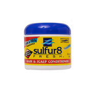 Sulfur8 Fresh Hair Scalp Conditioner 3.8 oz - BRAID BEAUTY