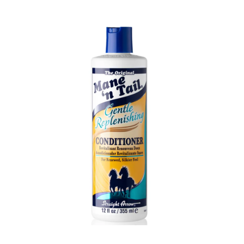 Mane 'N Tail Gentle Replenish Conditioning 12 OZ - BRAID BEAUTY