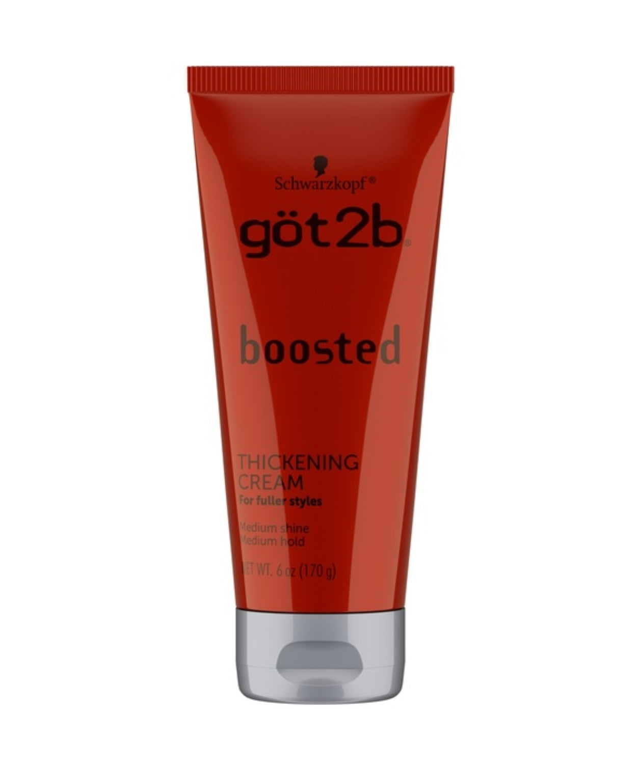Got2b Boosted Thickening Cream 6 OZ - BRAID BEAUTY