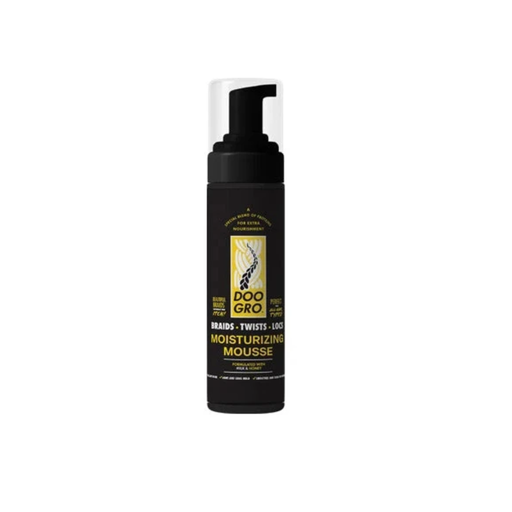 Doo Gro Braid Mousse 8 OZ - BRAID BEAUTY