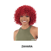 Mayde Beauty GLAZE WIG -ZAHARA- - BRAID BEAUTY