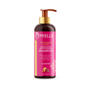 Mielle Pomegranate &amp; Honey Detangling Shampoo 12 OZ - BRAID BEAUTY