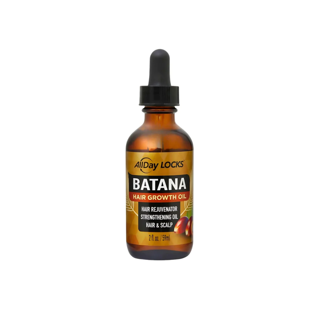 AllDay Locks Batana Hair Growth Oil Hair Rejuvenator Strengthening Oil Hair&Scalp 2oz - BRAID BEAUTY