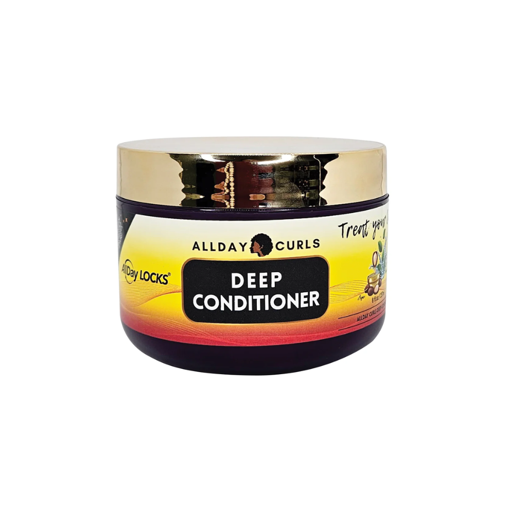 ALLDAY Curls Deep Conditioner 8 oz
