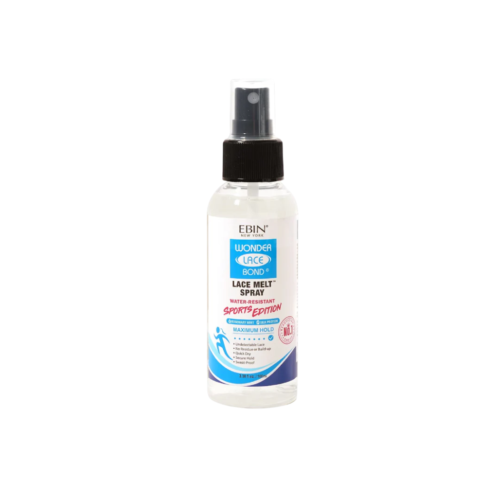 EBIN NEW YORK Wonder Lace Bond Lace Melt Spray Sports Edition 3.38 oz