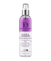 Design Essentials Agave & Lavender Blow-Dry & Styling Primer - BRAID BEAUTY