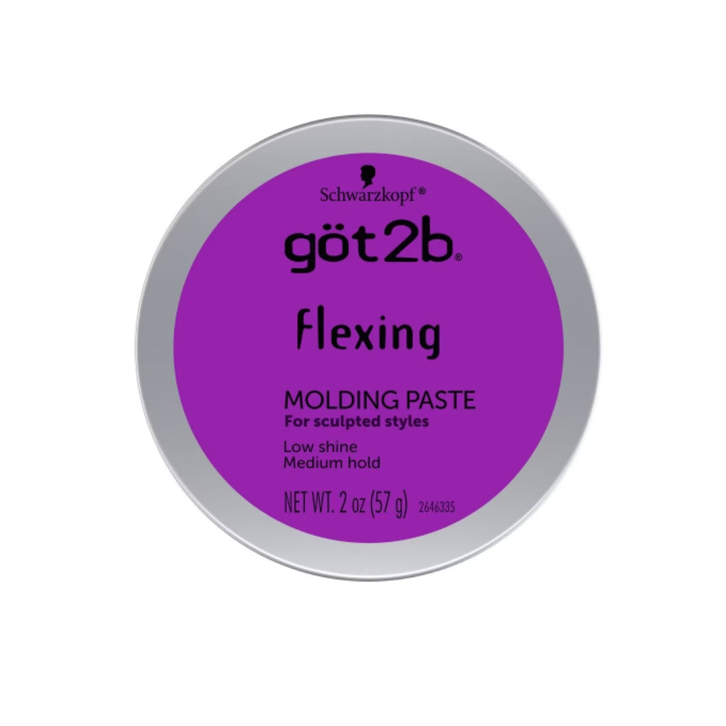 Got2b Flexing Molding Paste 2.oz - BRAID BEAUTY