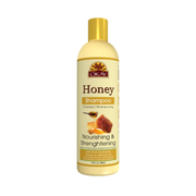 Okay Honey Shampoo 12 OZ - BRAID BEAUTY