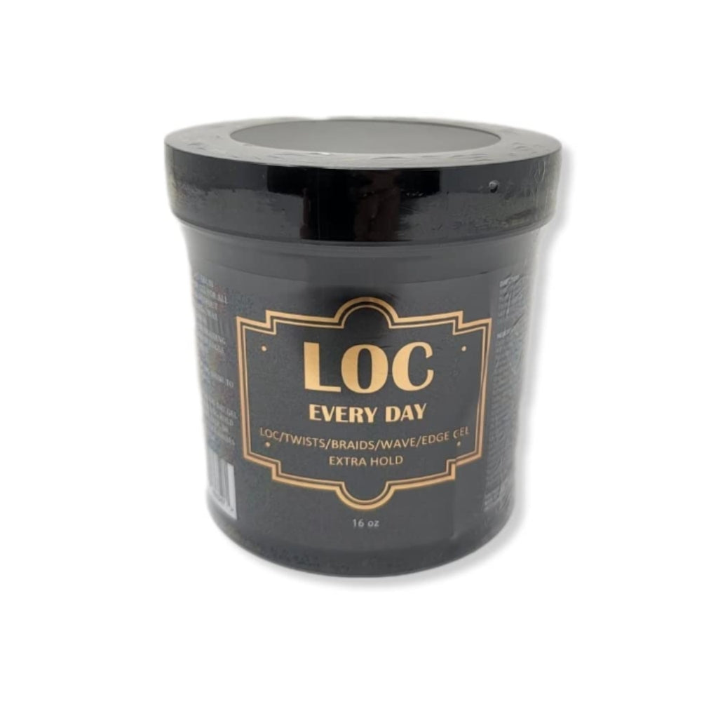 LOC EVERY DAY 16 OZ - BRAID BEAUTY