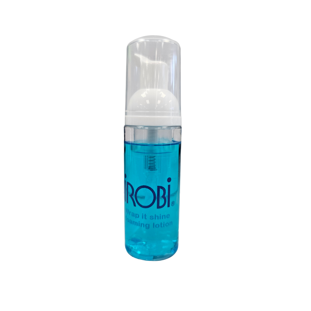 Nairobi Wrapp-It Shine Foaming Lotion 60 ML - BRAID BEAUTY