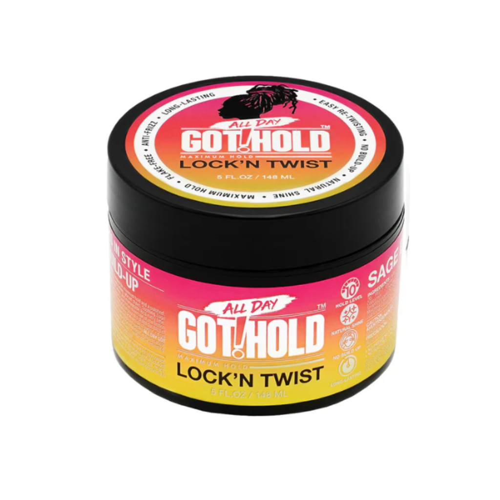 EBIN All Day Got! Hold Lock’N Twist Gel
