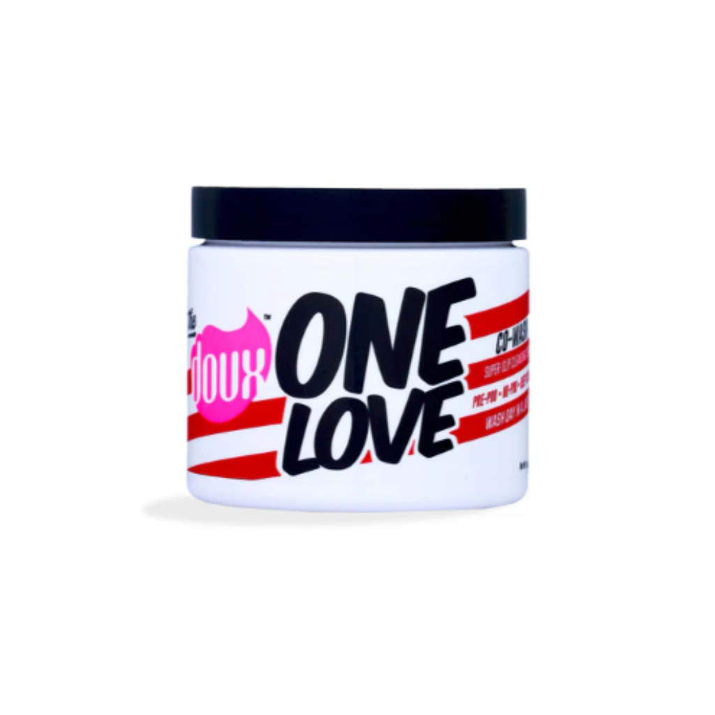The Doux ONE LOVE Co-Wash 16oz - BRAID BEAUTY
