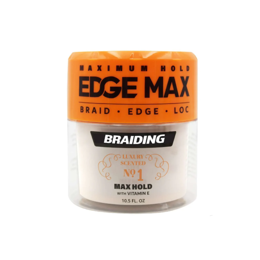 Dream World Edge Max Braiding Gel 3.4 OZ - BRAID BEAUTY