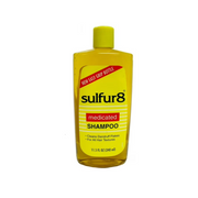 Sulfur8 Medicated Shampoo - BRAID BEAUTY