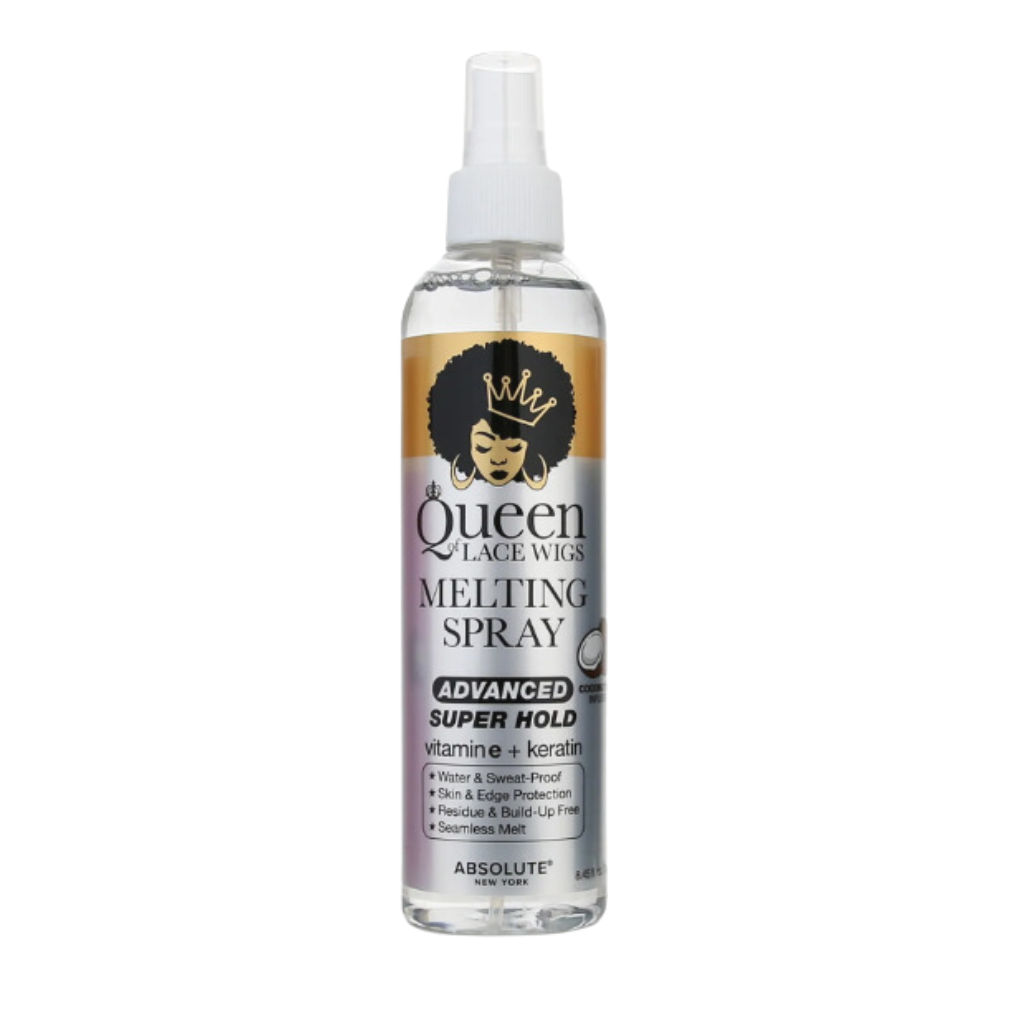 Queen of Lace Wigs Melting Spray 8.45 oz