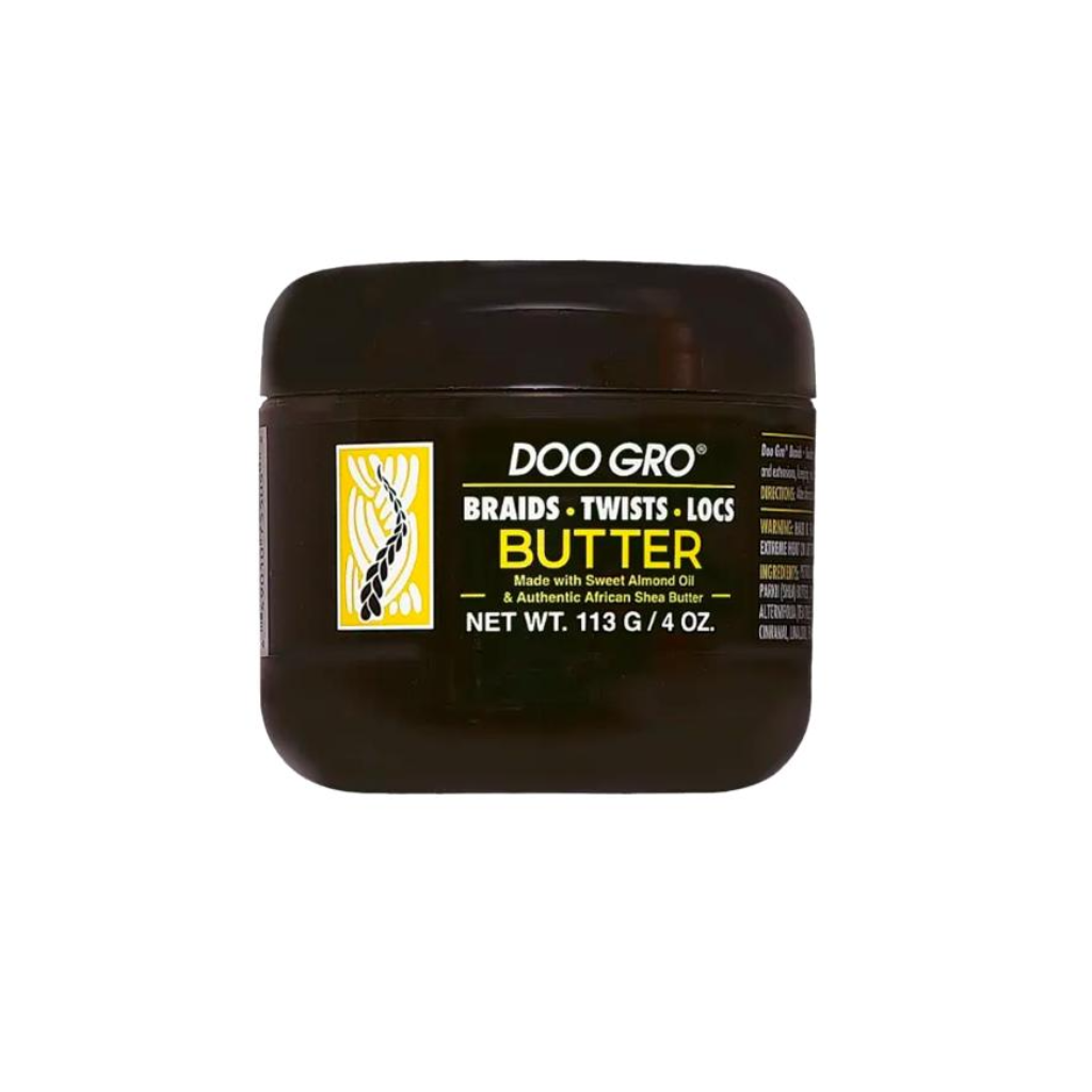 Doo Gro Braid Butter 4 OZ - BRAID BEAUTY