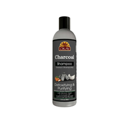 Okay Charcoal Shampoo 12 OZ - BRAID BEAUTY