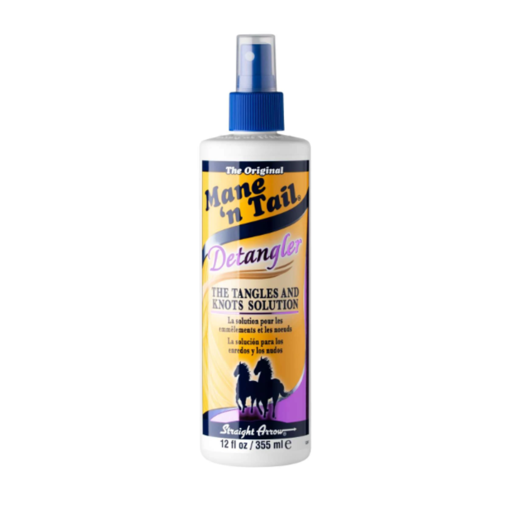 Mane 'N Tail Detangler Spray 12 OZ - BRAID BEAUTY