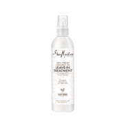 SheaMoisture 100% Virgin Coconut Oil Daily Hydration Leave in Treatment 8 oz - BRAID BEAUTY