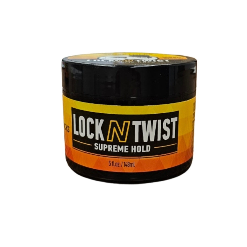 All Day Locks Lock N Twist Supreme Hold 5oz - BRAID BEAUTY
