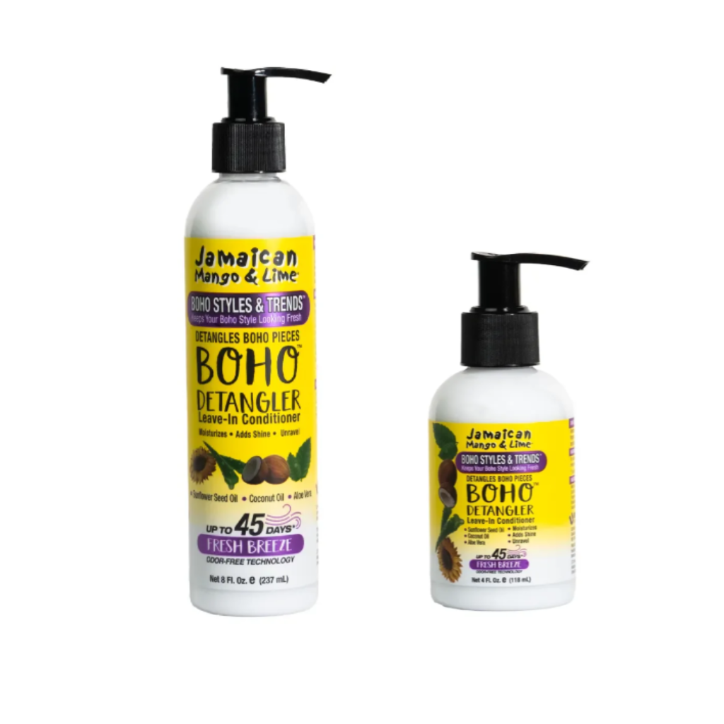 Jamaican Mango & Lime Boho Detangler