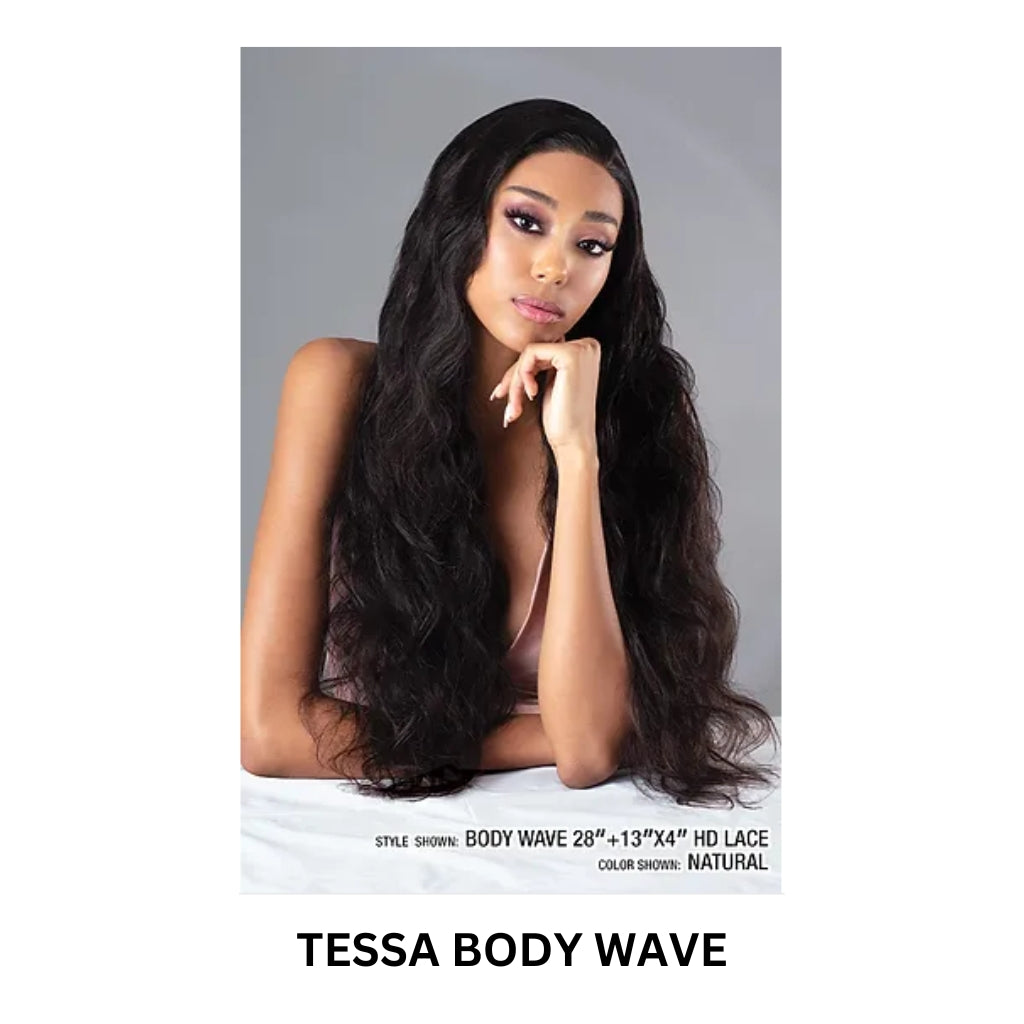 Mayde Beauty Body Wave Tessa  Single Remi Human Hair Bundle - BRAID BEAUTY