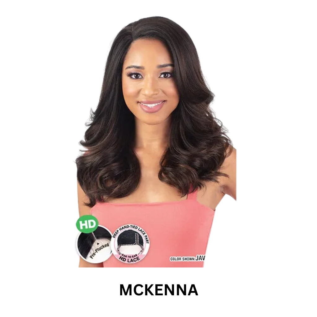 Mayde Beauty Candy HD Lace Front Wig -MCKENA- - BRAID BEAUTY