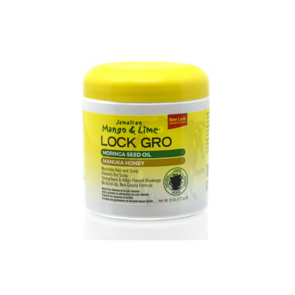 Jamaican Mango & Lime Lock Gro 6 oz