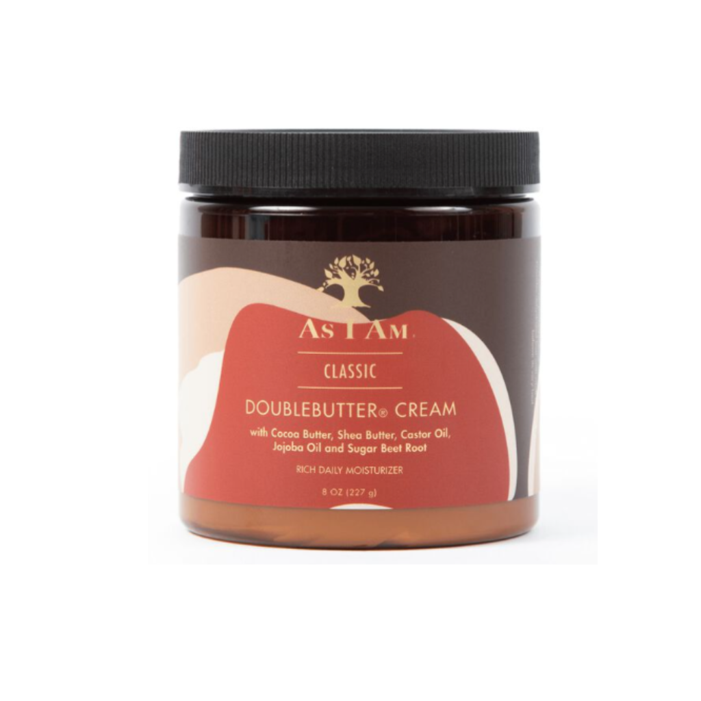 As I Am Classic Doublebutter Cream 8 oz