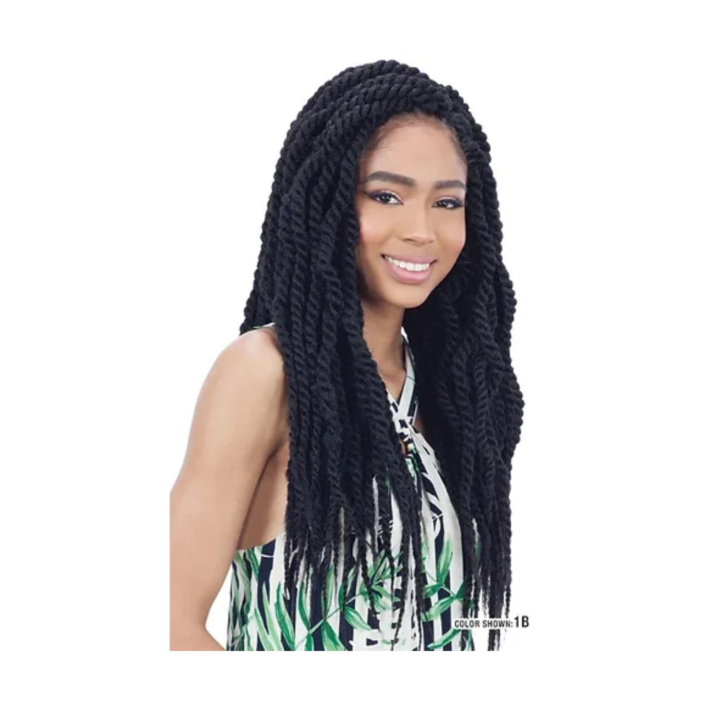 Mayde Beauty CUBAN TWIST BRAID 18" - BRAID BEAUTY