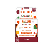 Cantu for Kids Styling Gel holds & moisturizes 2.25 oz - BRAID BEAUTY