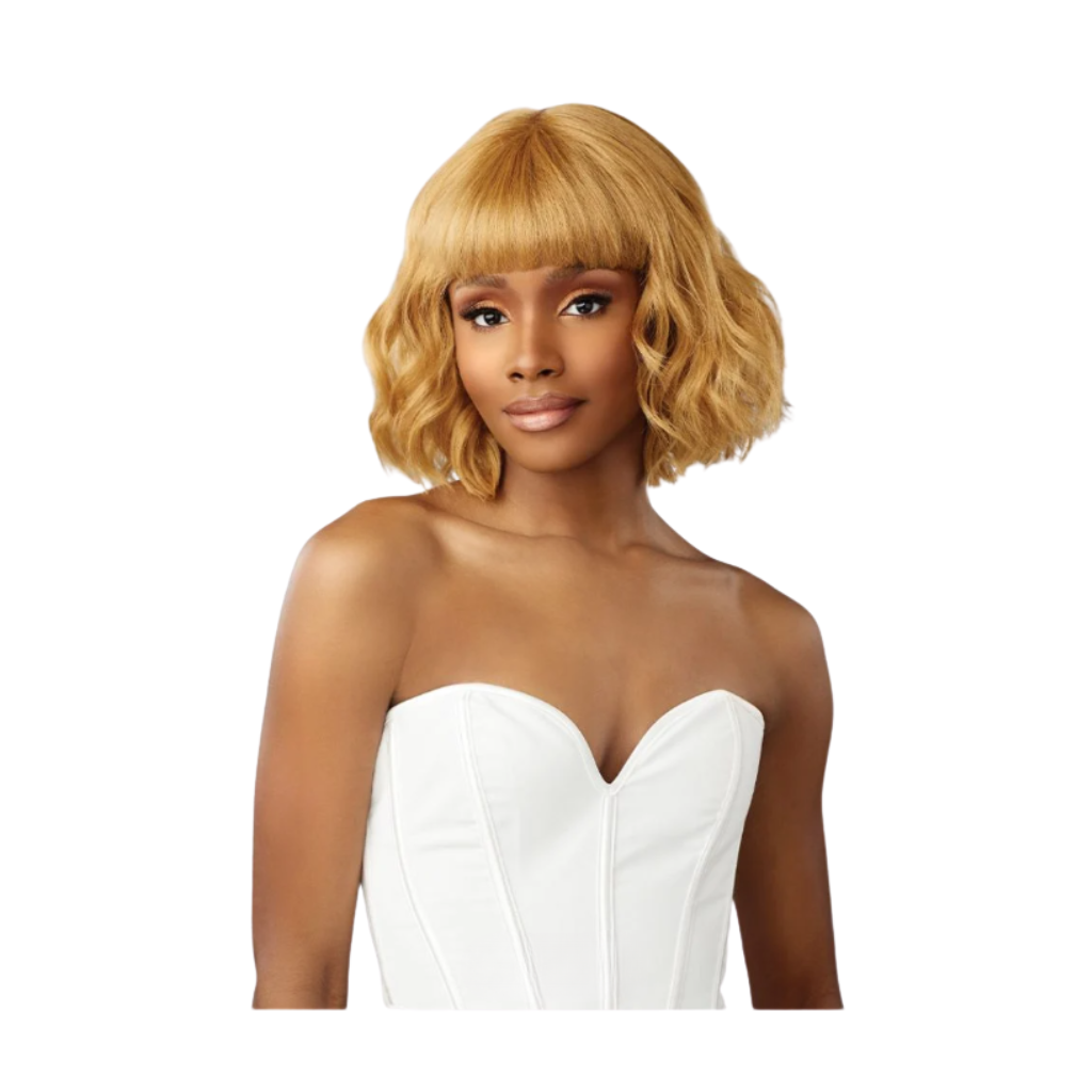 Sensationnel Glamzy Lace Crown Wig -ROSY- - BRAID BEAUTY