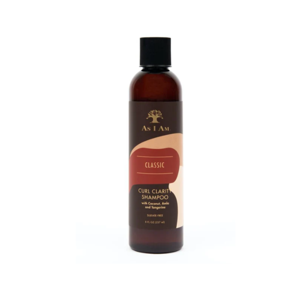 As I Am Curl Clarity Shampoo 8oz