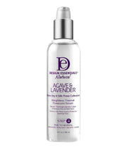 Design Essentials Agave & Lavender Weightless Thermal Protectant Serum - BRAID BEAUTY