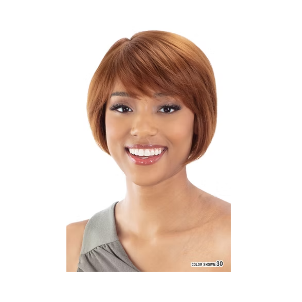 Mayde Beauty GLAZE WIG -KESSIE-