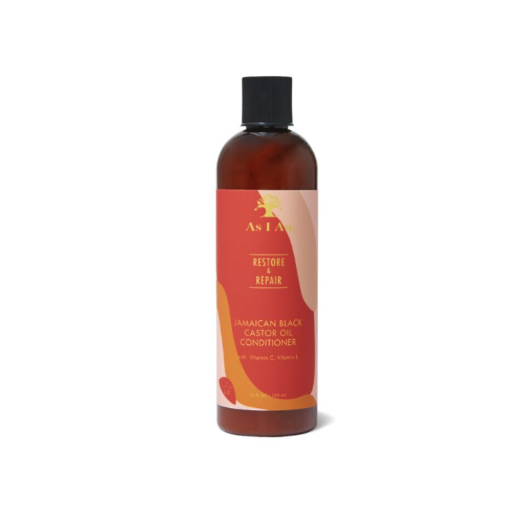 As I Am Jamaican Black Castor Oil Conditioner 12 oz