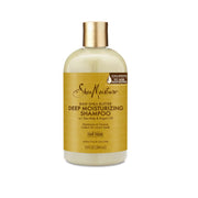 SheaMoisture Deep Moisturizing Shampoo w/ Sea Kelp & Argan Oil 13 FL OZ - BRAID BEAUTY