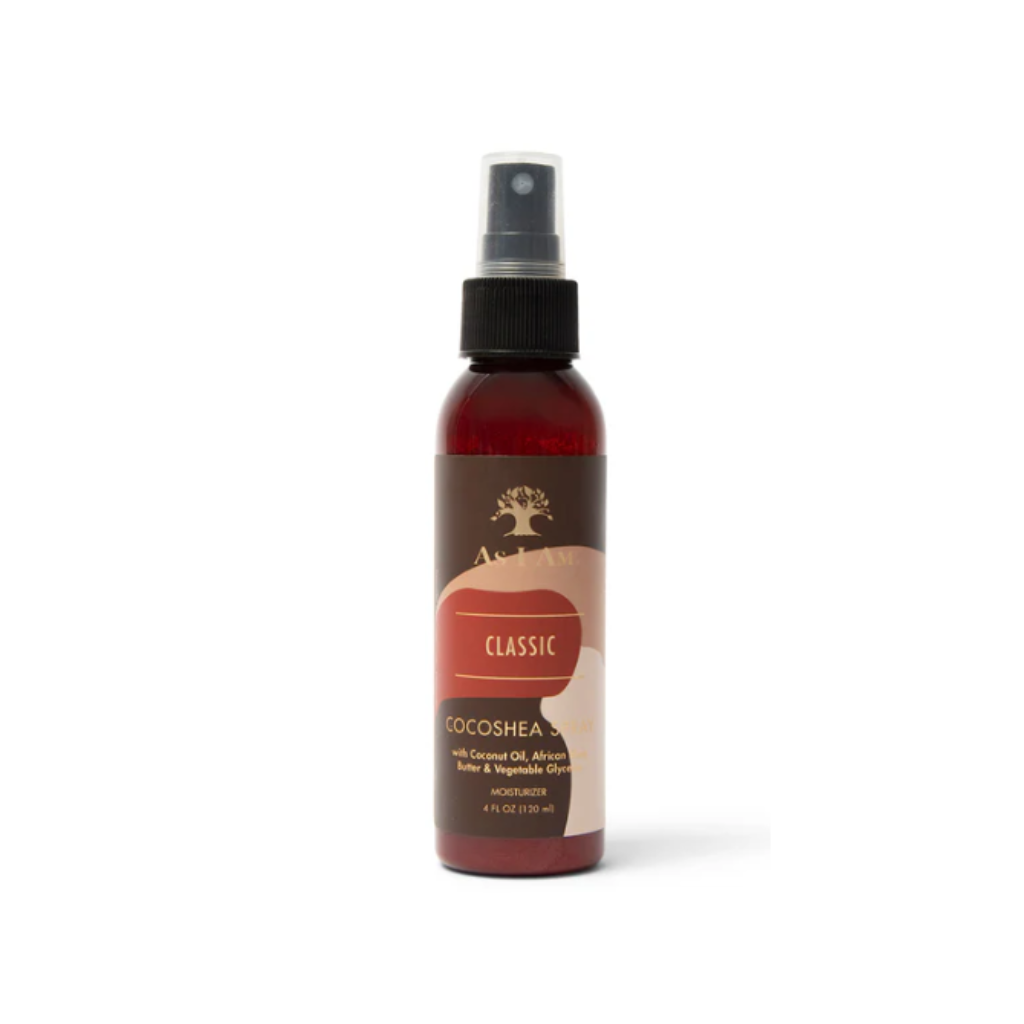 As I Am Classic Cocoshea Spray 4 oz