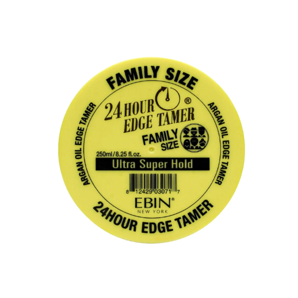 EBIN NEW YORK 24 hours Edge Tamer Ultra Super Hold - BRAID BEAUTY