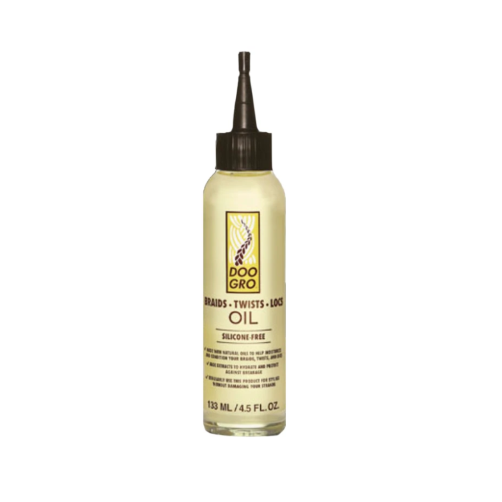 Doo Gro Braid Oil 4.5 OZ - BRAID BEAUTY