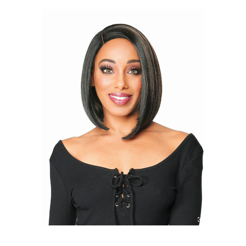 Zury Sis Fit Synthetic Lace Front Wig CFL-FIT H -PINA-