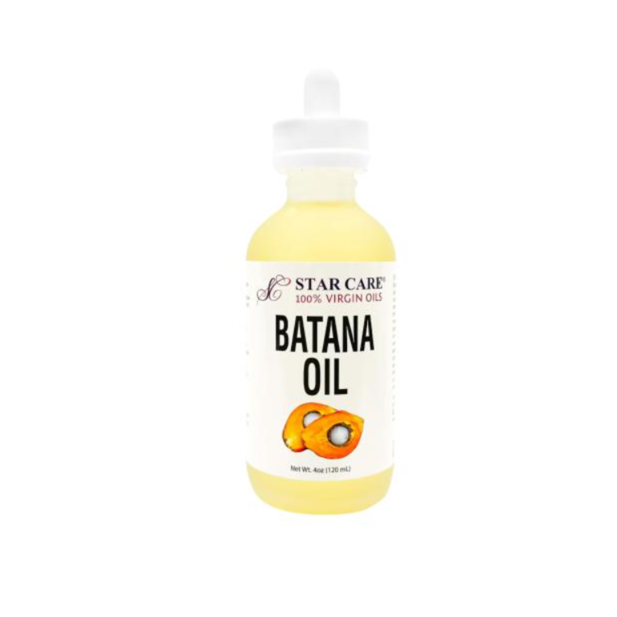 Star Care 100% Virgin Batana Oil 4oz