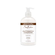 SheaMoisture 100% virgin coconut oil daily hydration conditioner - BRAID BEAUTY