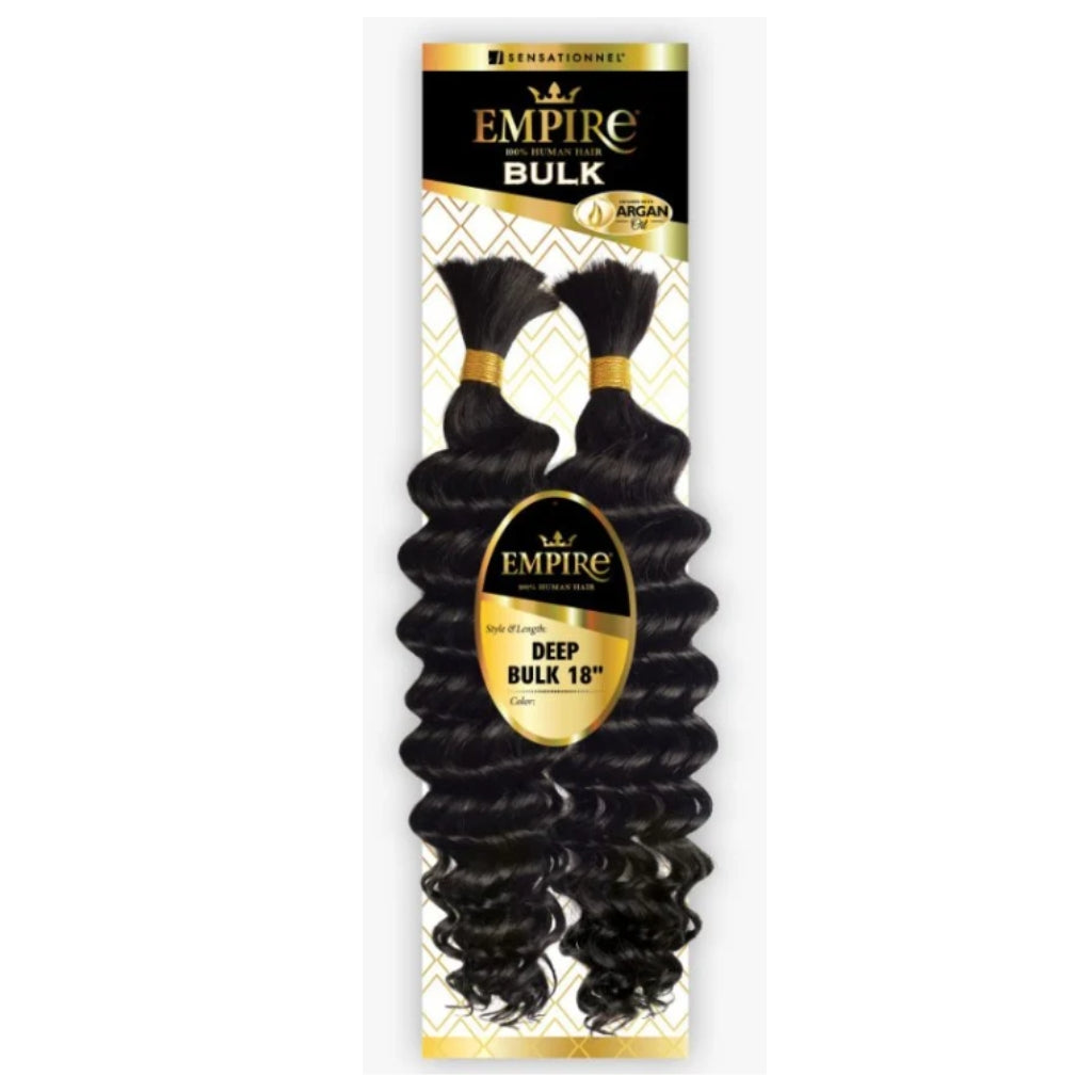 SENSATIONNEL EMPIRE DEEP BULK 18″ - BRAID BEAUTY
