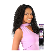 SOPRANO VIRGIN REMI Feather Line SOFT DEEP (60 strands) 18" - BRAID BEAUTY
