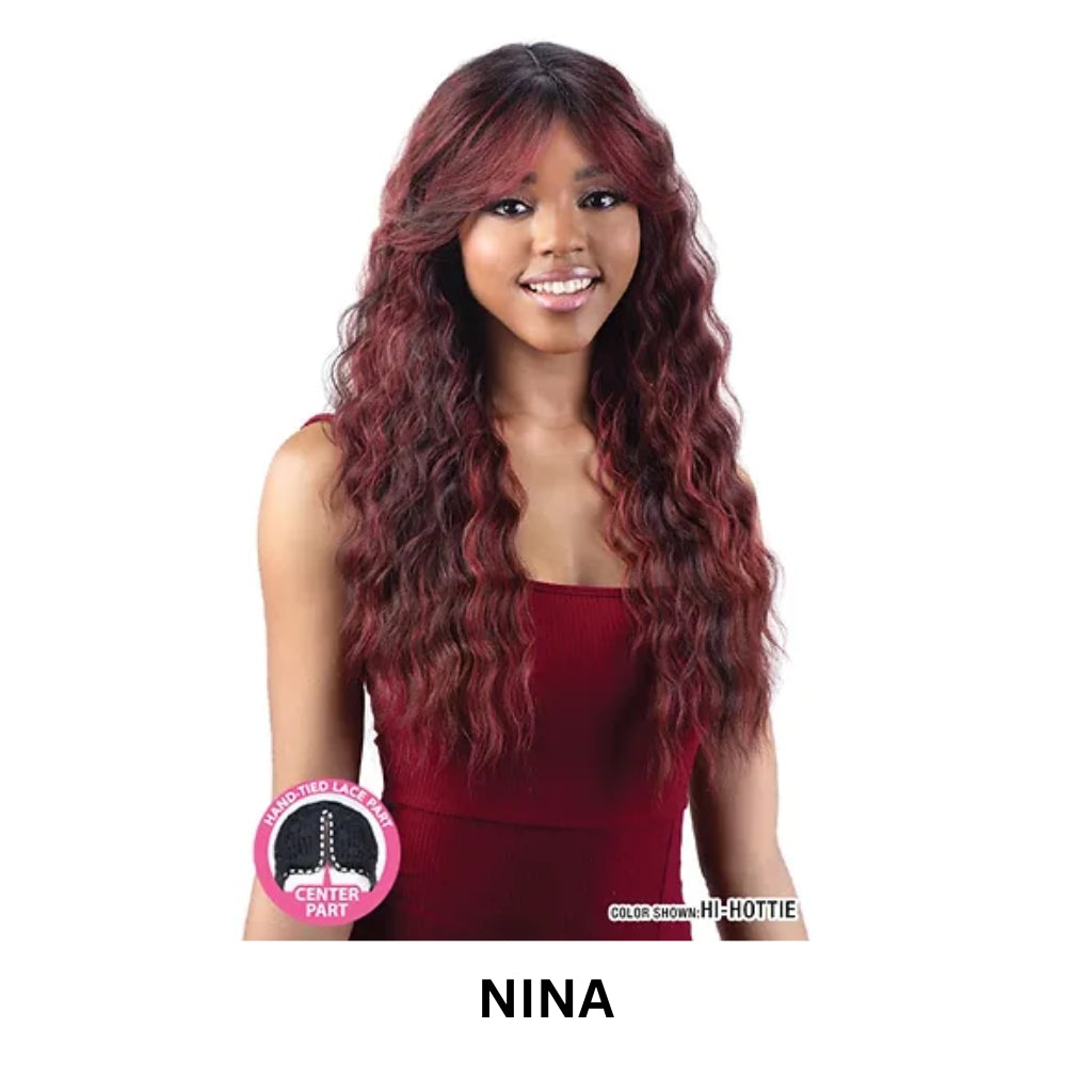 Mayde Beauty Candy Curtain Bang -NINA- - BRAID BEAUTY