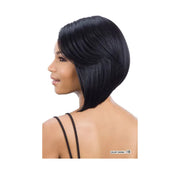 Mayde Beauty Synthetic Invisible 5" Lace Part Wig - CLAUDIA - BRAID BEAUTY