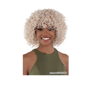Mayde Beauty GLAZE WIG -ZAHARA- - BRAID BEAUTY
