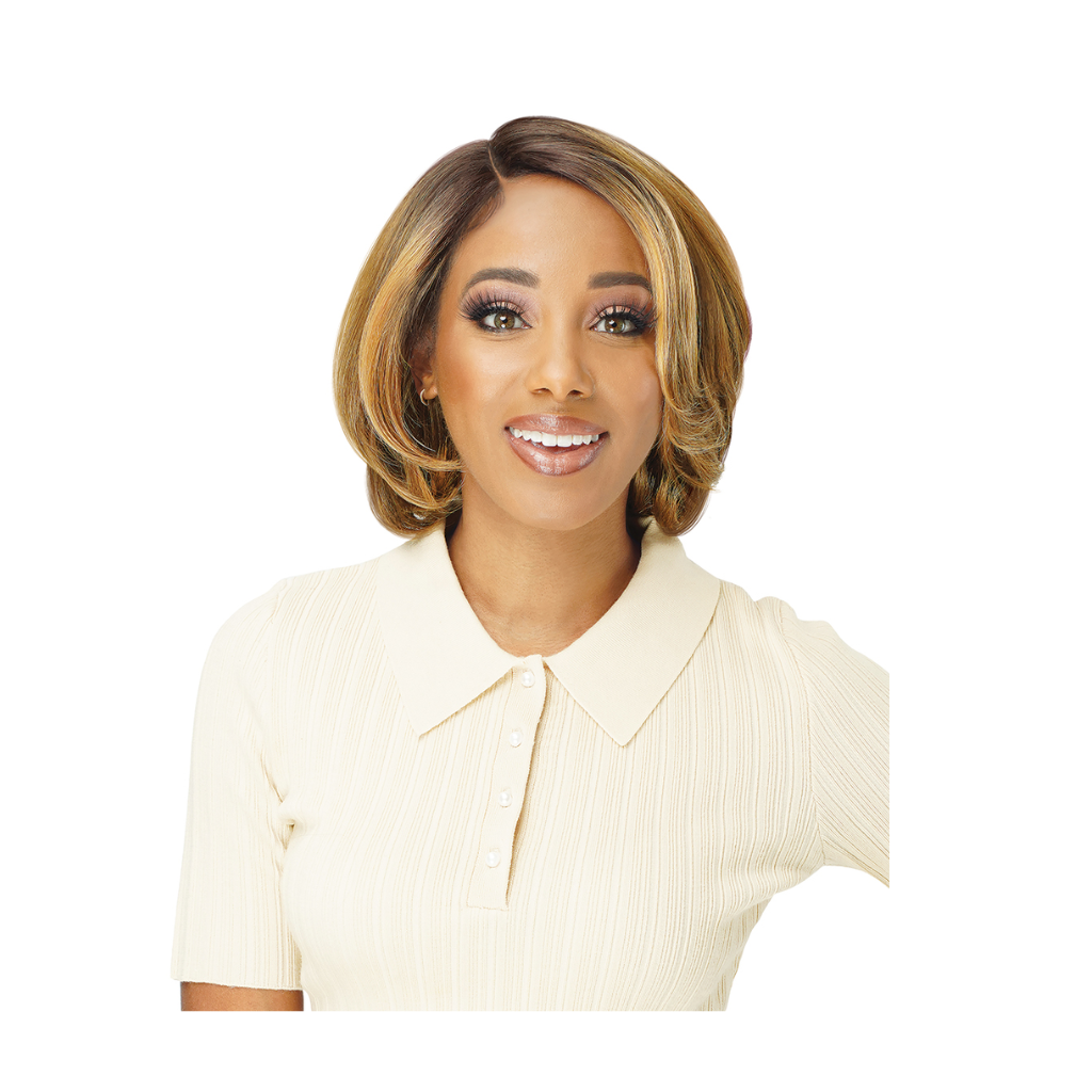 Zury Synthetic HD Lace Front Wig LF-HD SAGE - BRAID BEAUTY